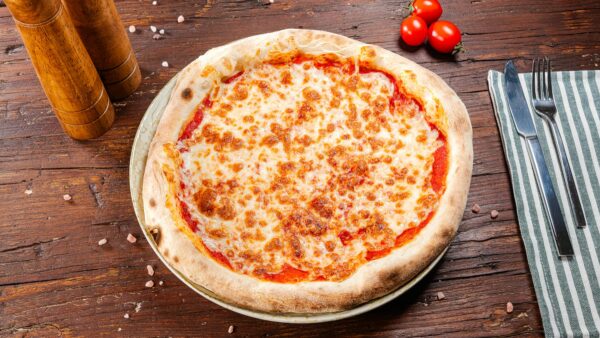 PIZZA MARGHERITA 42 CM (700.00 g)