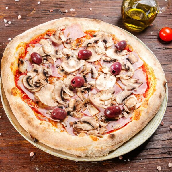 PIZZA CAPRICIOSSA 42CM (915.00 g)