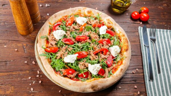PIZZA FRESCA 42CM (1033.00 g)