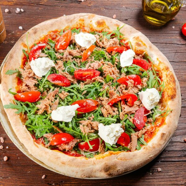 PIZZA FRESCA 42CM (1033.00 g)