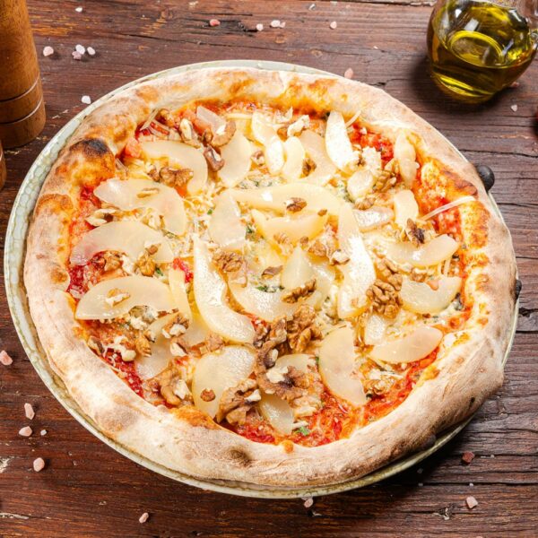 PIZZA PERE GORGONZOLA 42CM (770.00 g)