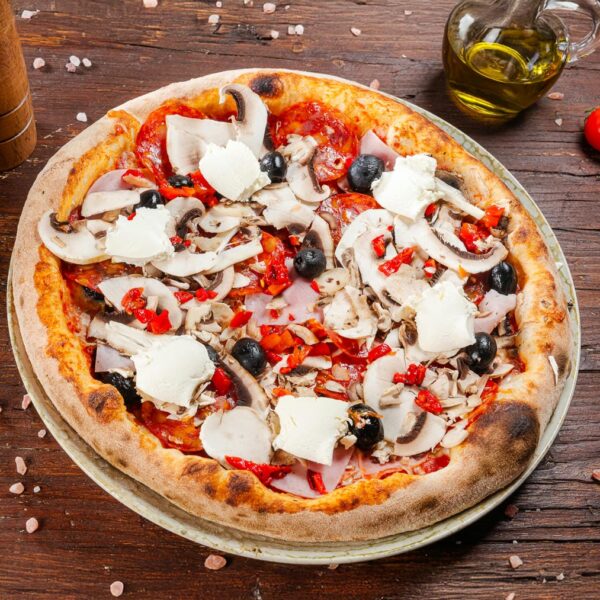 PIZZA ARENA 42 CM (1052.00 g)