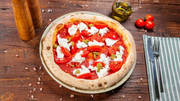 PIZZA BUFALA 42CM (920.00 g)