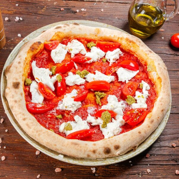 PIZZA BUFALA 42CM (920.00 g)