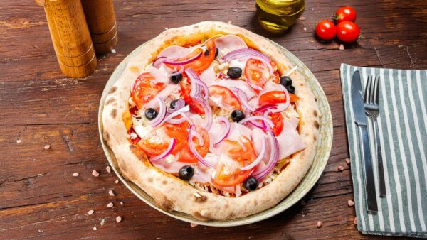PIZZA HAIDUCEASCA 42CM (1035.00 g)