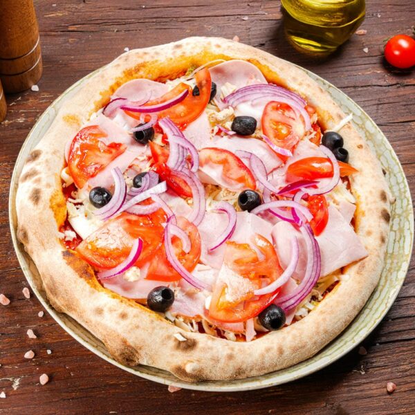 PIZZA HAIDUCEASCA 42CM (1035.00 g)