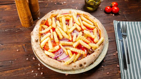 PIZZA TARANEASCA 42CM (1360.00 g)