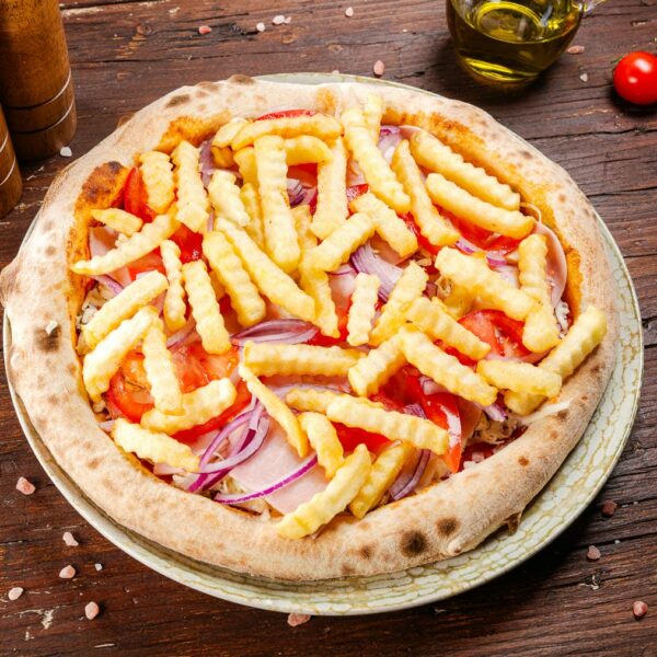 PIZZA TARANEASCA 42CM (1360.00 g)