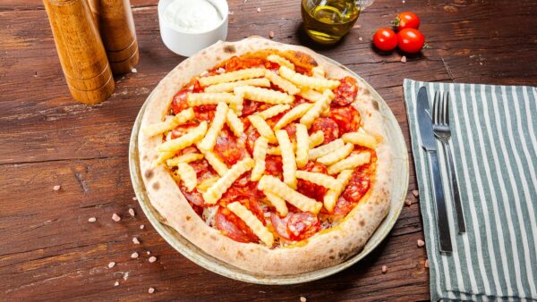 PIZZA MEXICANA 42CM (1350.00 g)