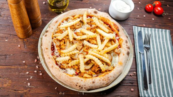 PIZZA KEBAP 42CM (1190.00 g)