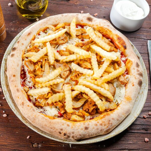 PIZZA KEBAP 42CM (1190.00 g)