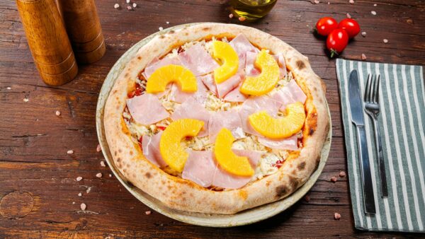 PIZZA HAWAI 32CM (380.00 g)