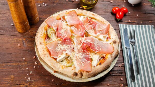 PIZZA TRENTINA 42CM (1230.00 g)