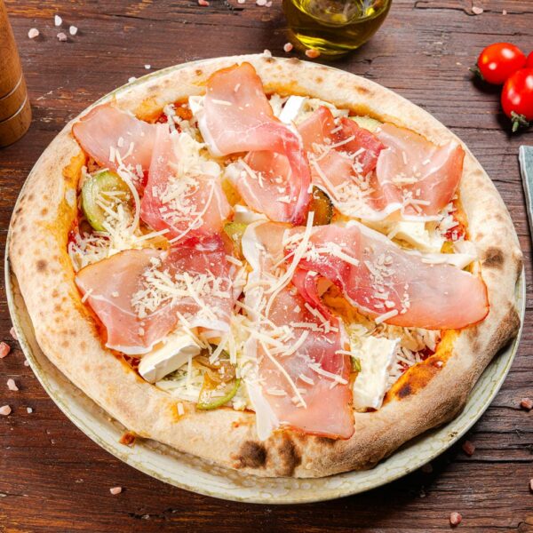 PIZZA TRENTINA 42CM (1230.00 g)