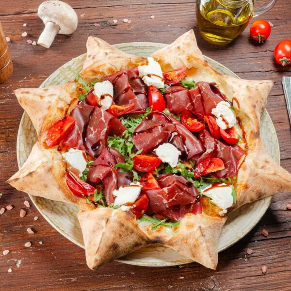 PIZZA STELLA 32CM (550.00 g)