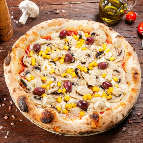 PIZZA POLLO 42CM (1180.00 g)